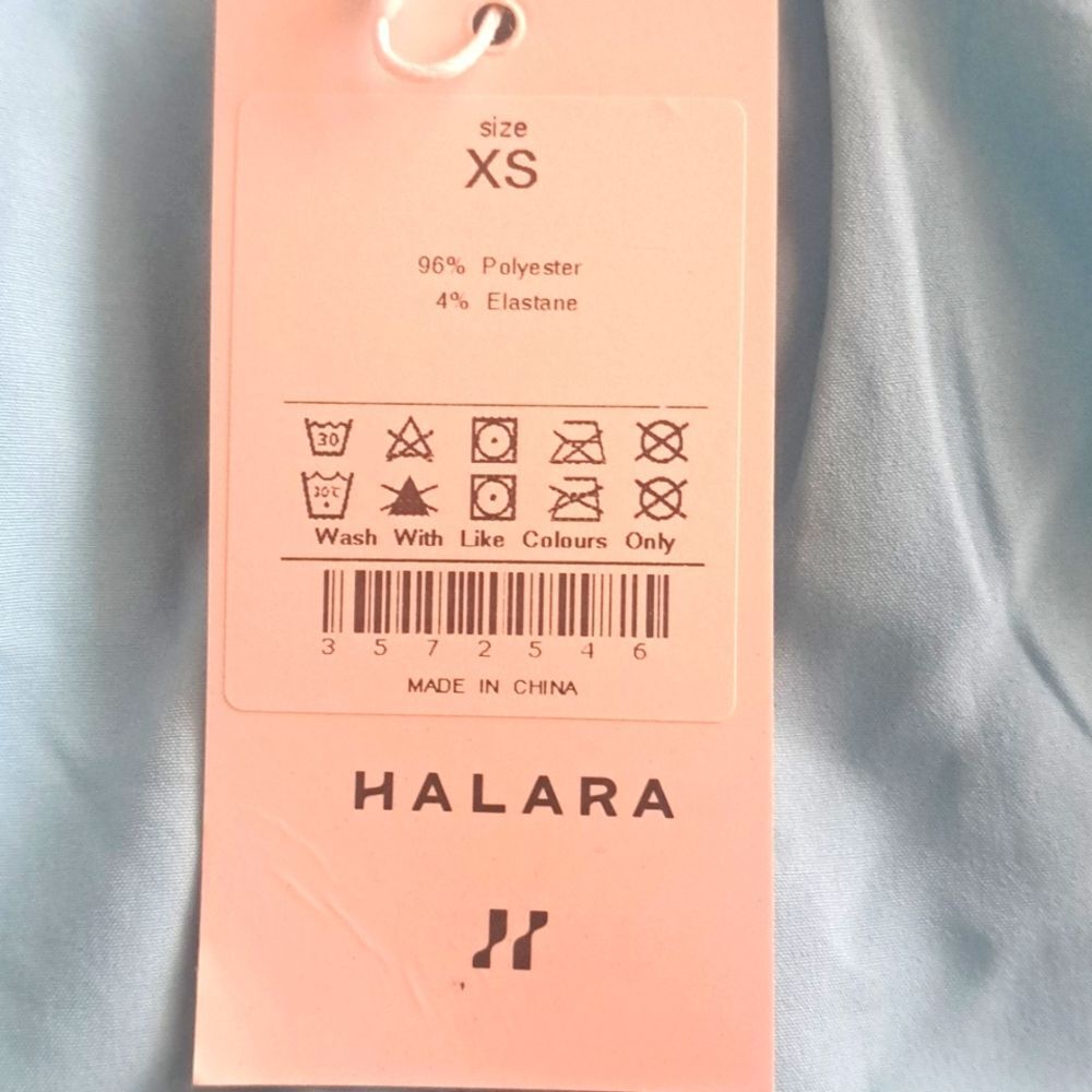XSMALL HALARA DRAWSTRING POCKET 2 IN 1 SHORTS - Picture 9 of 10